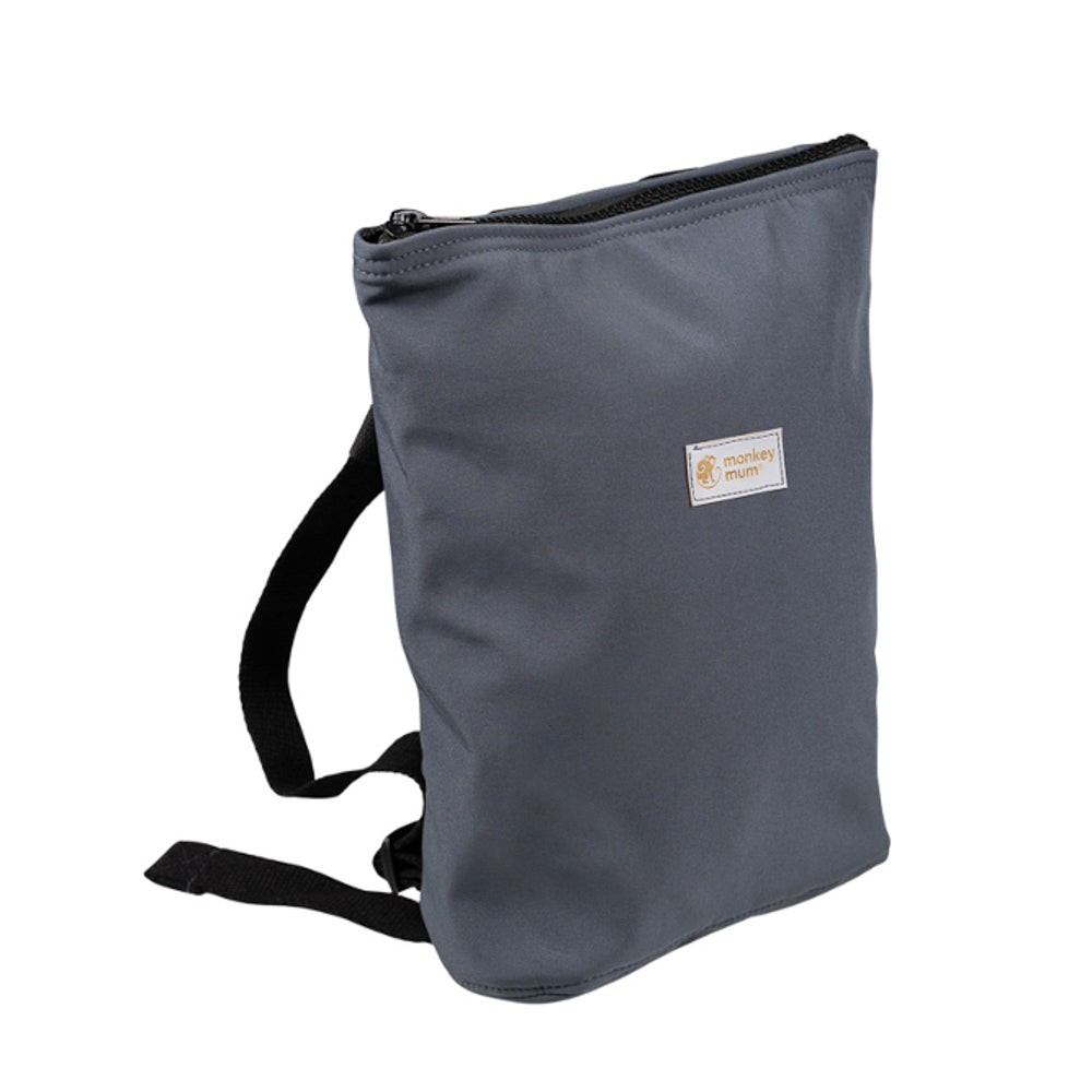 Mochila infantil de softshell Monkey Mum® - Excursión misteriosa