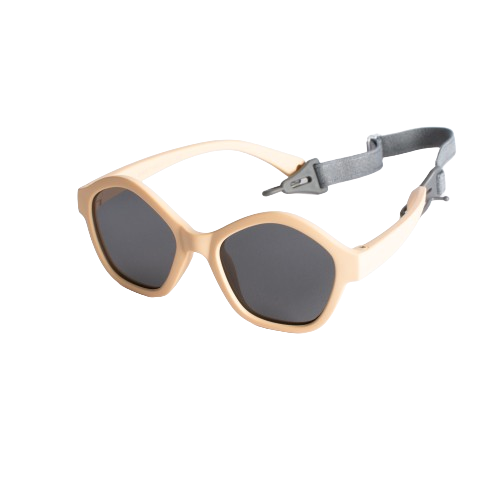 Gafas de sol infantiles Monkey Mum® - Mirada de panda - varios colores