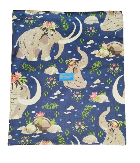 Bolsa de tela Monkey Mum® - Mamuts