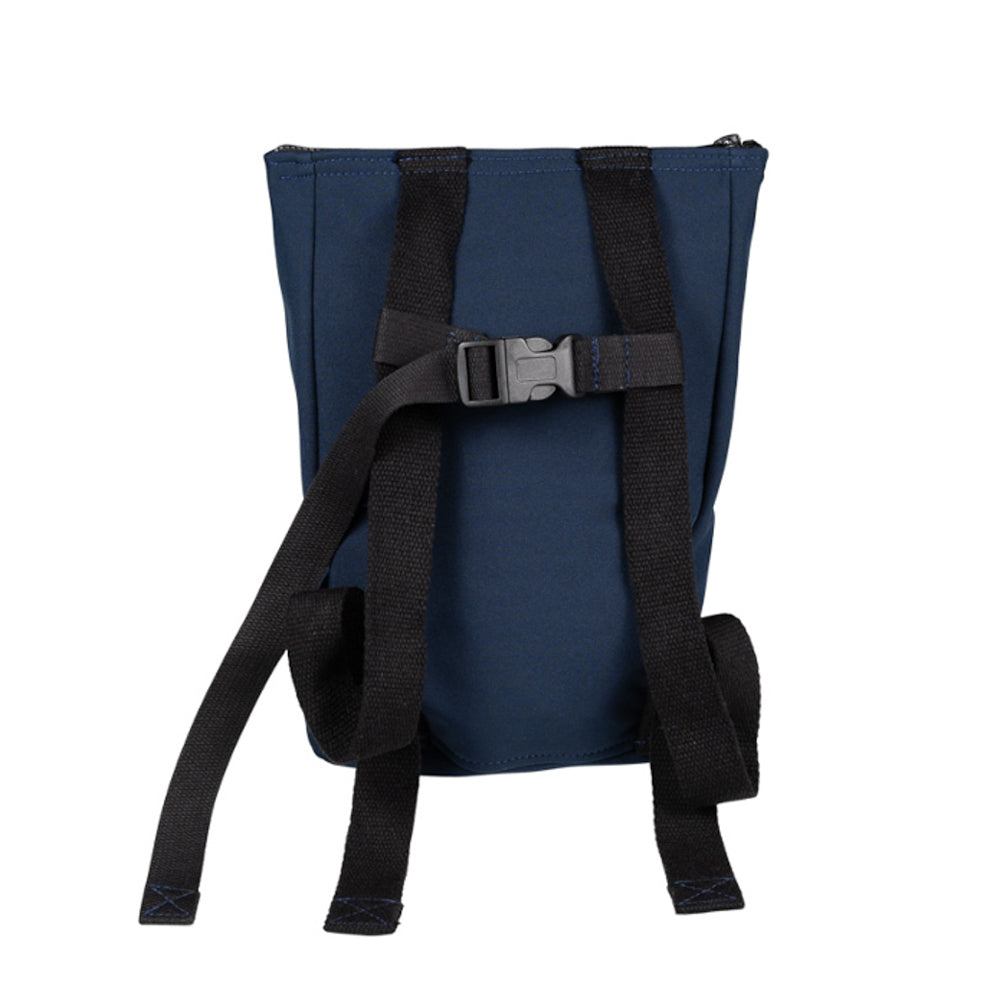 Mochila infantil de softshell Monkey Mum® - Cielo nocturno