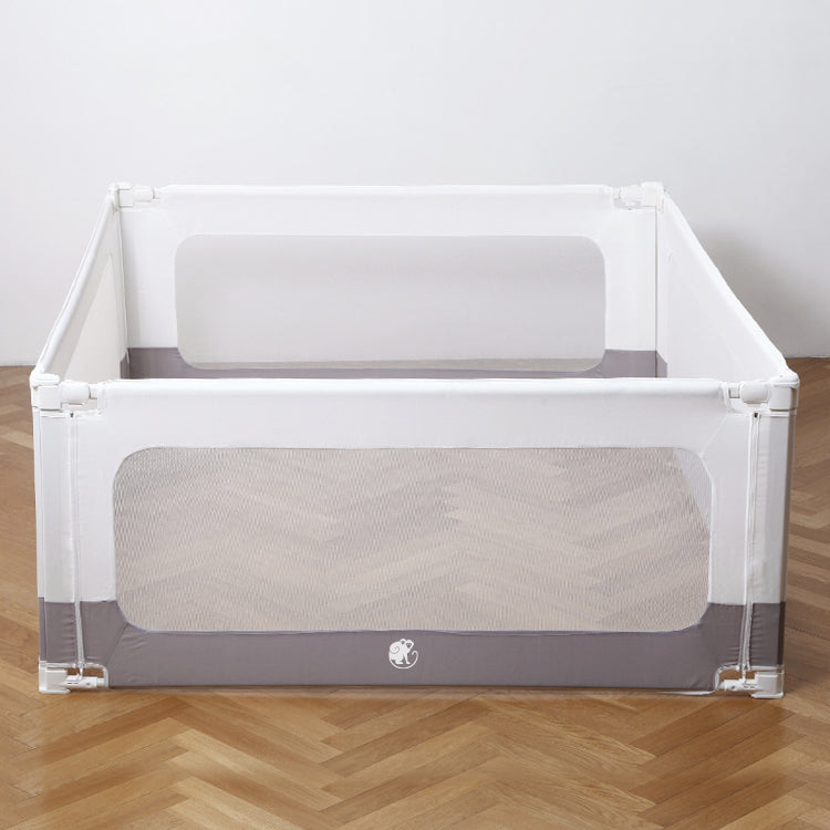 Conectores de parque Monkey Mum® para barrera Smart - 4 uds