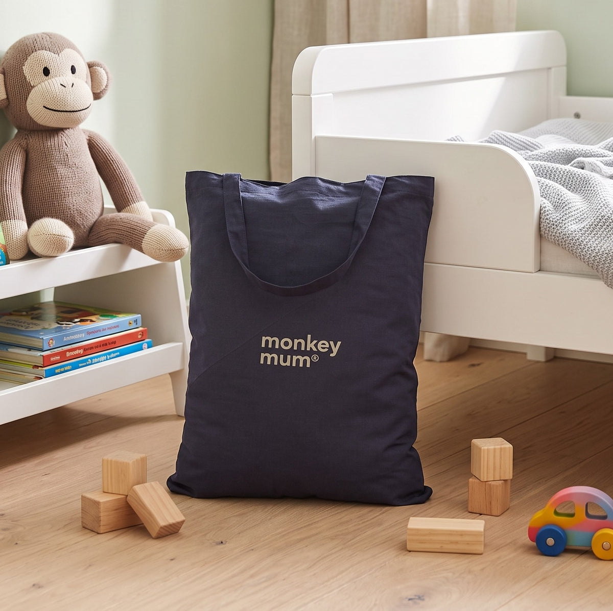 Manta de juegos Monkey Mum® - Mamuts