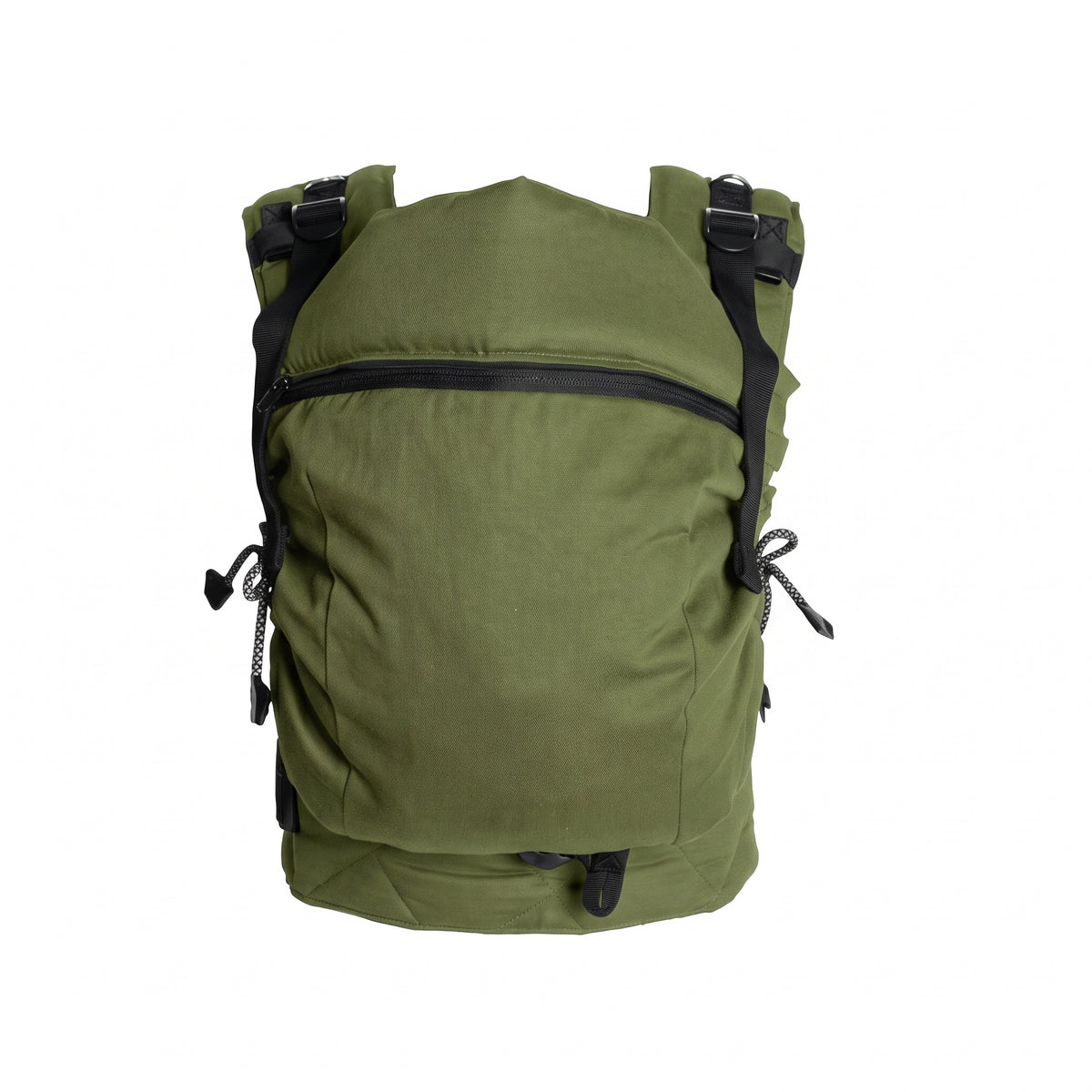 Monkey Mum® Carrie portabebés ergonómico ajustable - Colores del bosque