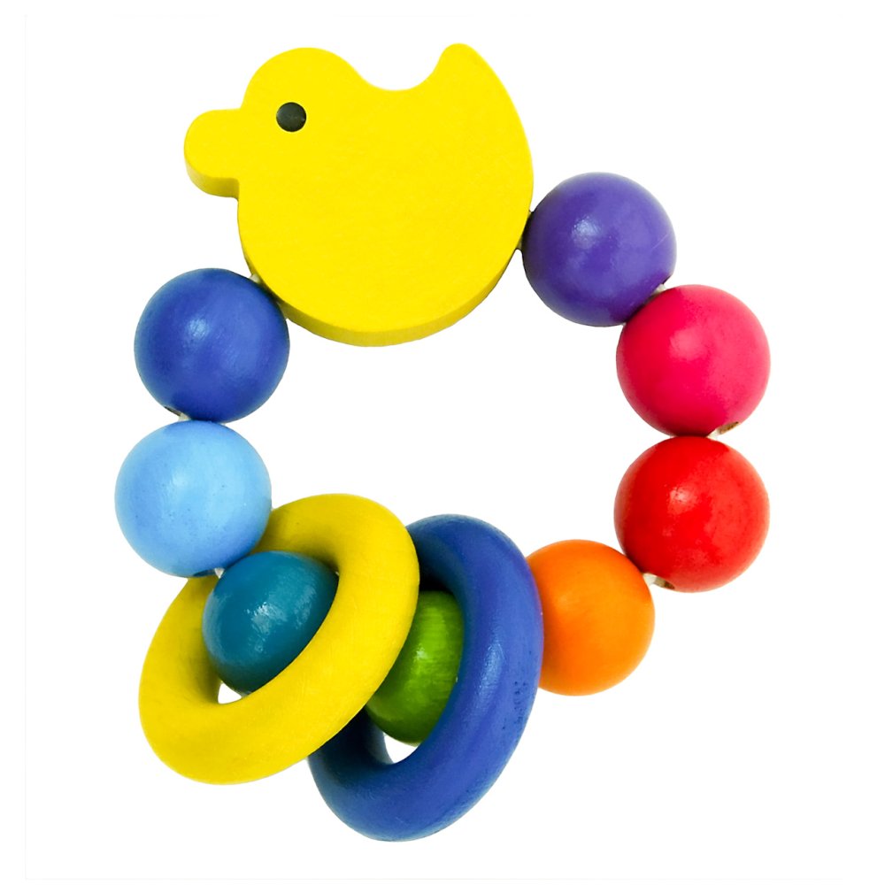 Duck with rings