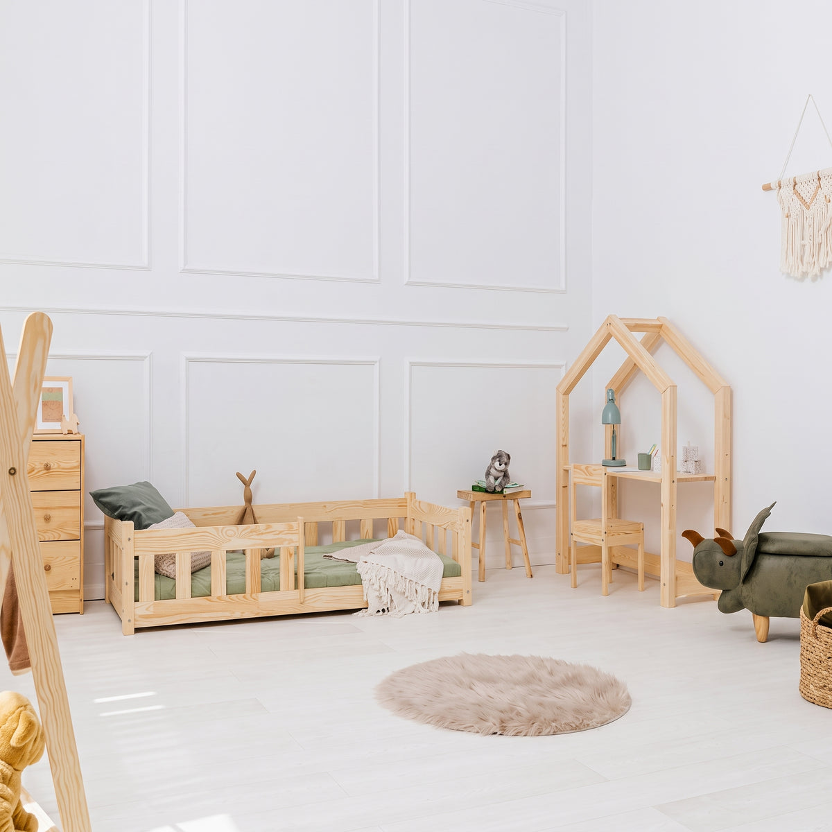 Cama infantil SIMPLE SAFE