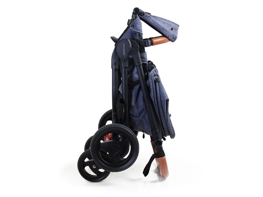 VALCO BABY Cochecito deportivo Trend 4 Ultra Denim