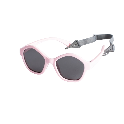 Gafas de sol infantiles Monkey Mum® - Mirada de panda - varios colores