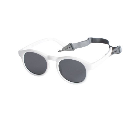 Gafas de sol infantiles Monkey Mum® - Expresión de mono - varios colores