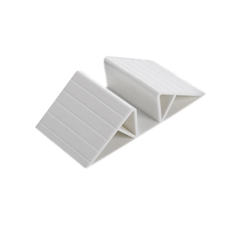 Almohadilla triangular de refuerzo entre extensiones para la barrera de seguridad Monkey Mum®
