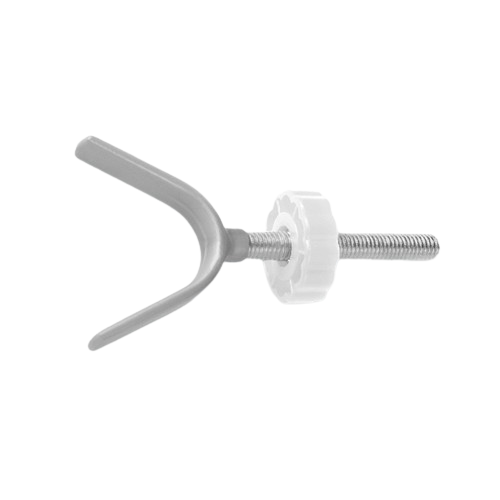 Tornillo de fijación en forma de Y para la barrera de seguridad Monkey Mum® - pequeño