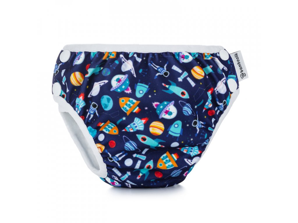 Bañadores tipo pañal - Espacio