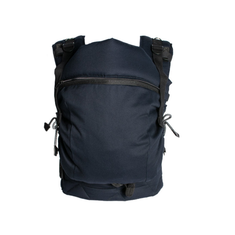 Monkey Mum® Portabebés ergonómico evolutivo Carrie - Gris plateado
