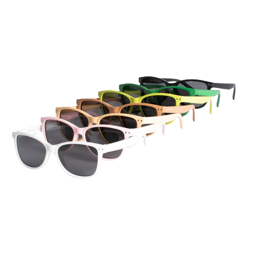 Gafas de sol infantiles Monkey Mum® - Vigilancia de lobo - varios colores