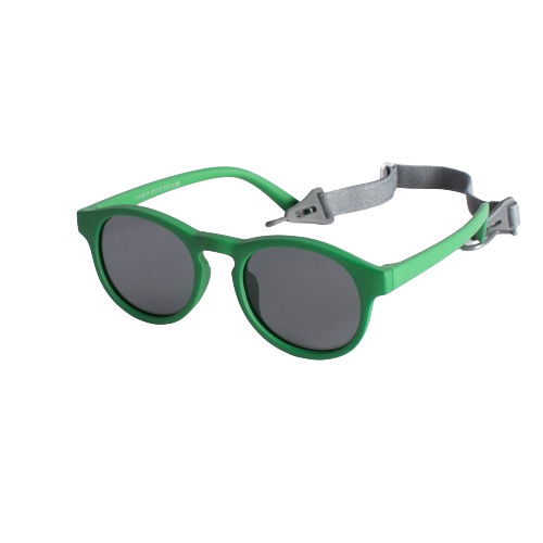 Gafas de sol infantiles Monkey Mum® - Expresión de mono - varios colores