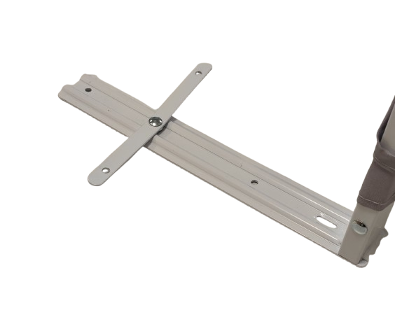 Barrera para cama Monkey Mum® Flip - abierta