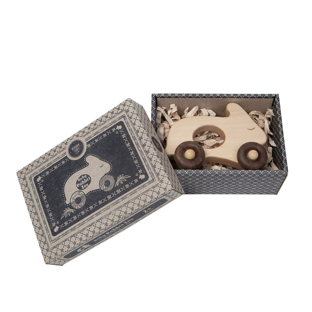 Wooden Story Conejito