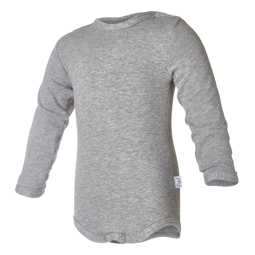 Patín corporal Zoe Outlast® - resaltado gris