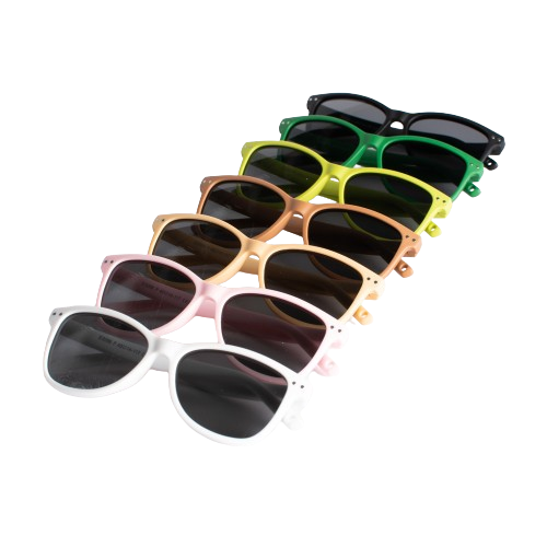 Gafas de sol infantiles Monkey Mum® - Vigilancia de lobo - varios colores