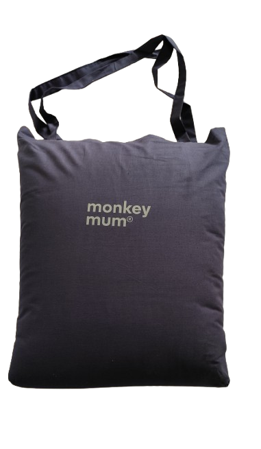 Manta de juegos Monkey Mum® - Trenecito