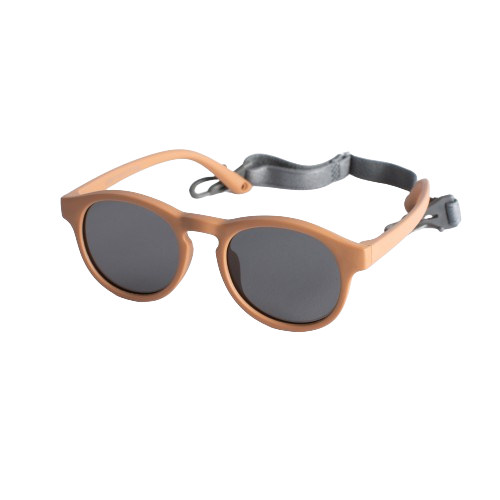 Gafas de sol infantiles Monkey Mum® - Expresión de mono - varios colores