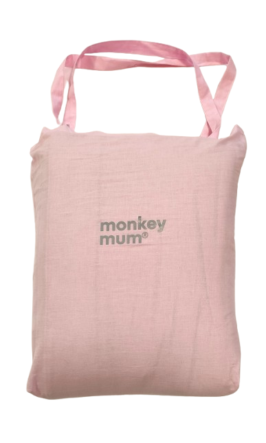 Manta de juegos Monkey Mum® - Animalitos estrellados