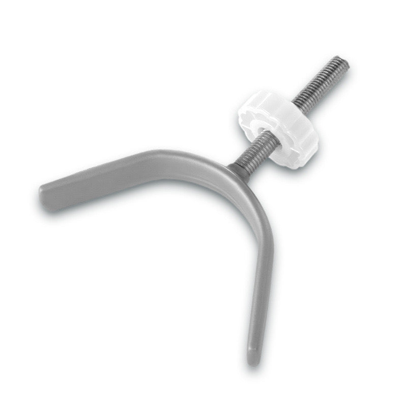 Tornillo de fijación en forma de Y para la barrera de seguridad Monkey Mum® - grande