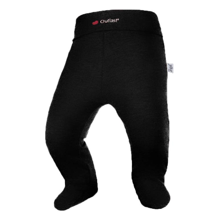 Medias botas antideslizantes Outlast® - negro