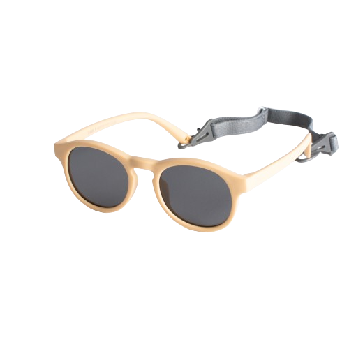 Gafas de sol infantiles Monkey Mum® - Expresión de mono - varios colores
