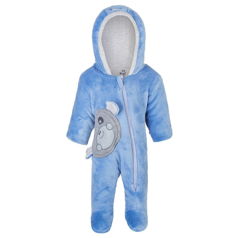 Mono Pet mono Outlast® - azul medio