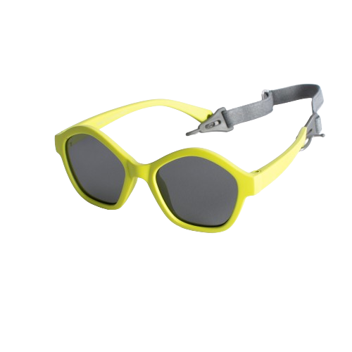 Gafas de sol infantiles Monkey Mum® - Mirada de panda - varios colores