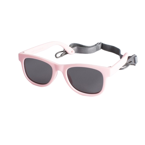 Gafas de sol infantiles Monkey Mum® - Parpadeo de rana - varios colores