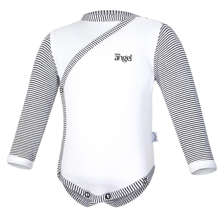 Patín corporal DR Outlast® - blanco/blanco-raya negra