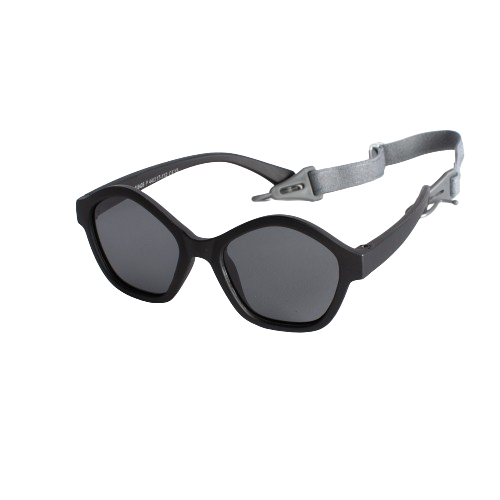 Gafas de sol infantiles Monkey Mum® - Mirada de panda - varios colores