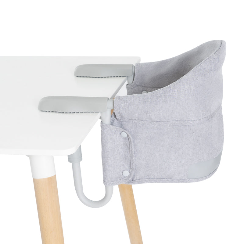 Trona de viaje Monkey Mum® - gris