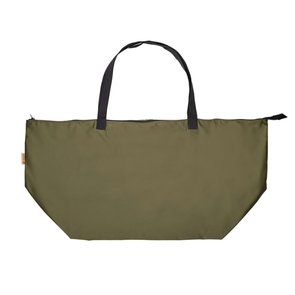 Monkey Mum® Bolsa de viaje de tela para accesorios Carrie - Colores del bosque