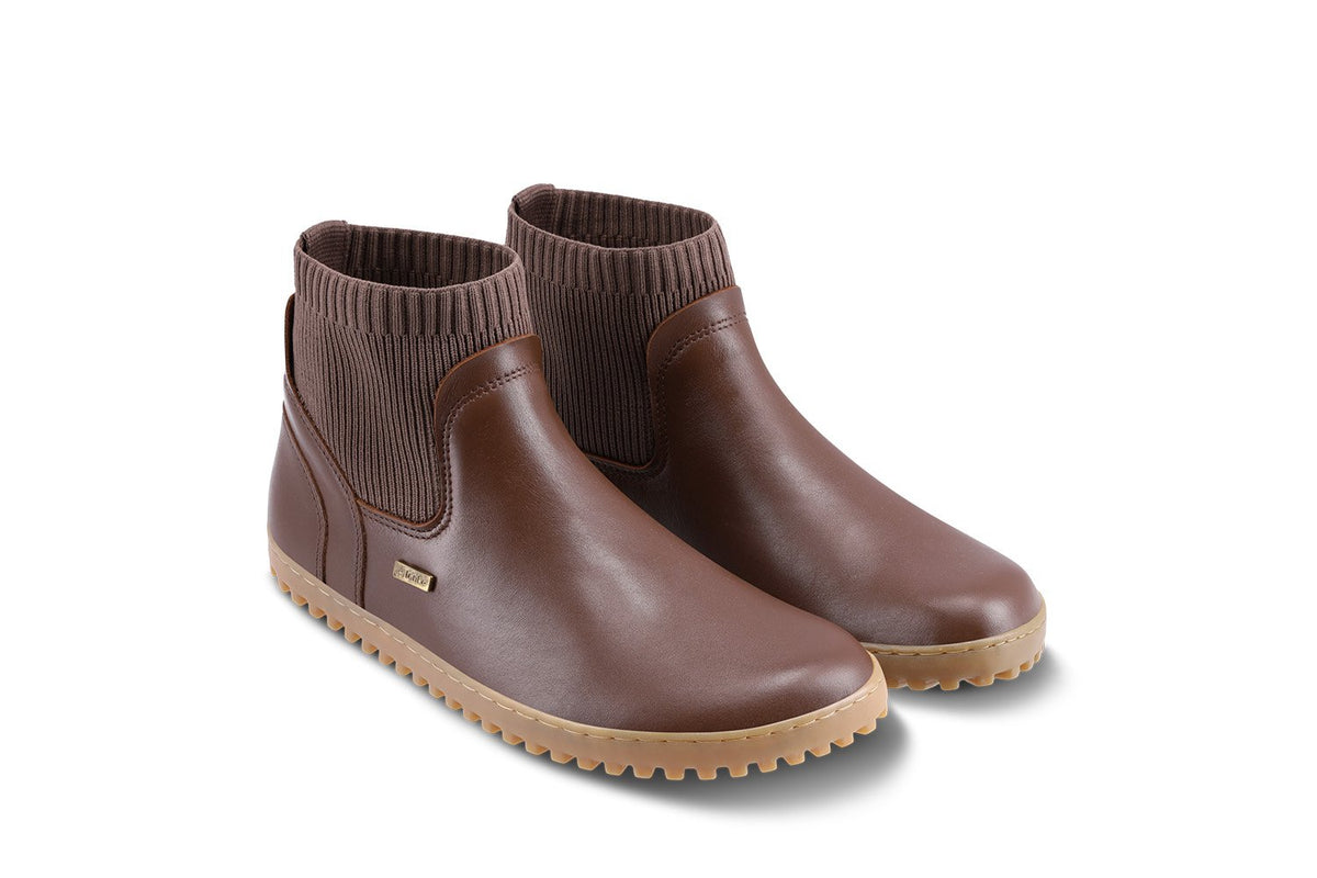 Be Lenka Barefoot Zapatos Mojo - Dark Brown - talla 39
