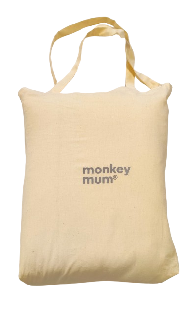 Manta de juegos Monkey Mum® - Transporte urbano