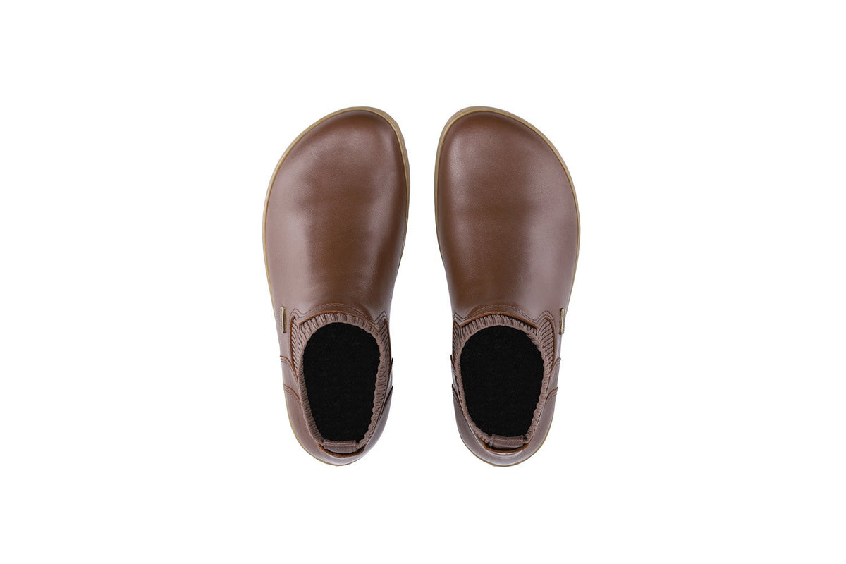 Be Lenka Barefoot Zapatos Mojo - Dark Brown - talla 39