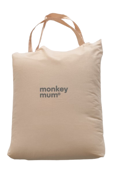 Manta de juegos Monkey Mum® - Animalitos alegres