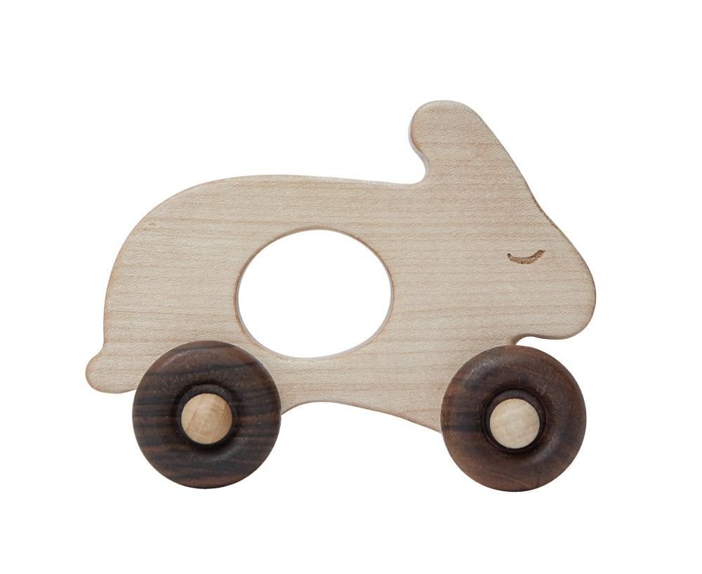 Wooden Story Conejito