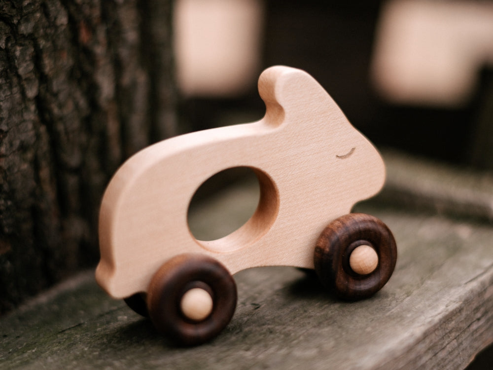Wooden Story Conejito