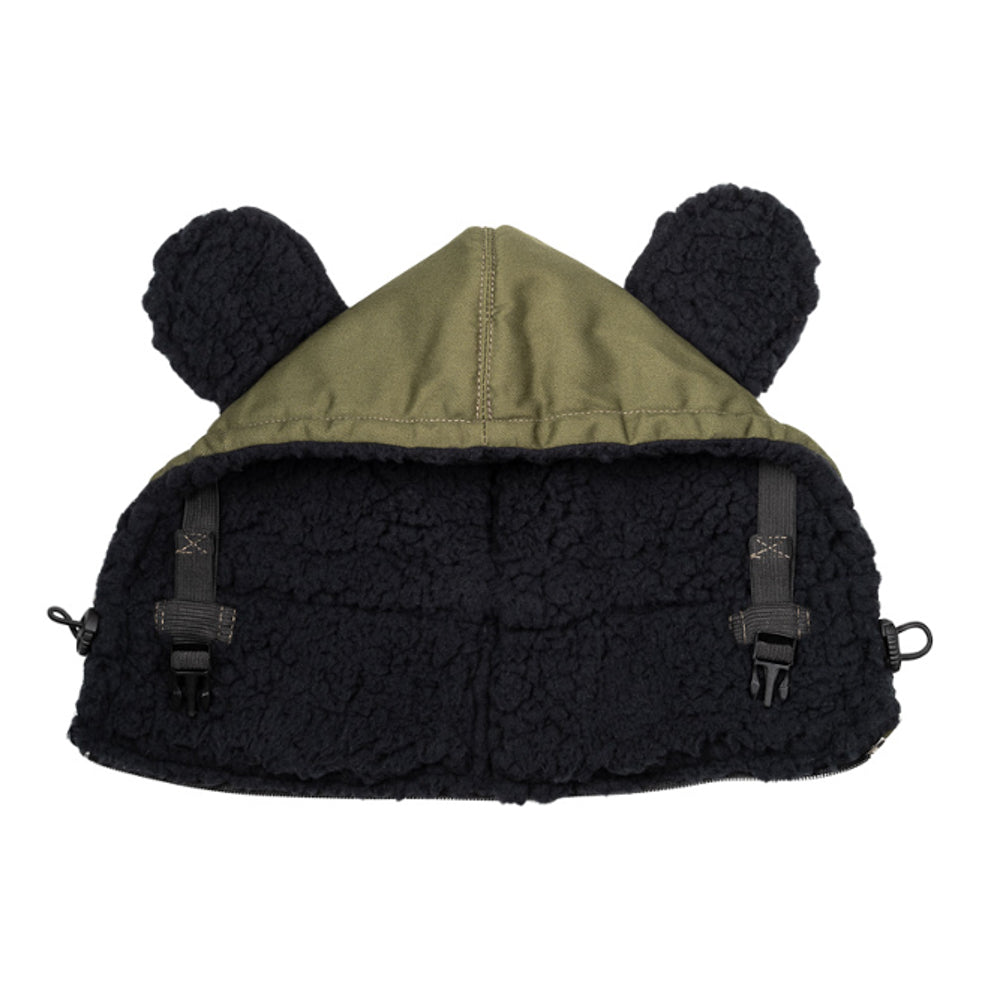 Monkey Mum® Capucha утеп?