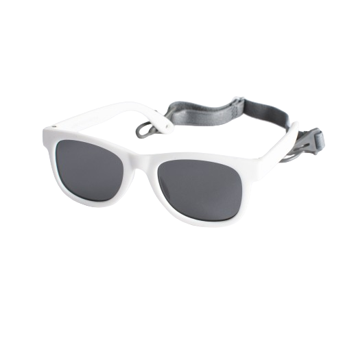 Gafas de sol infantiles Monkey Mum® - Parpadeo de rana - varios colores