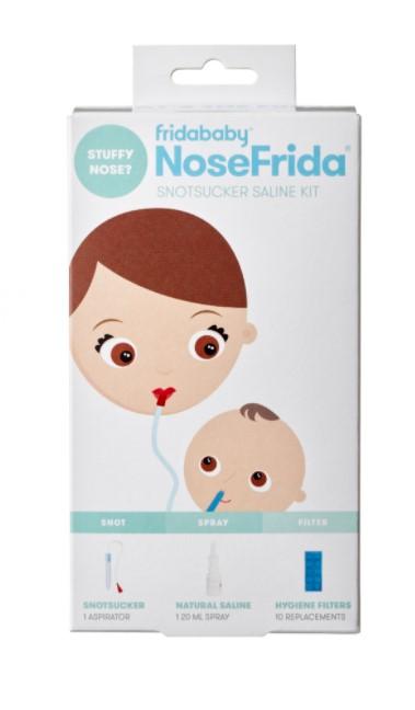 Juego de nariz Frida de FRIDABABY