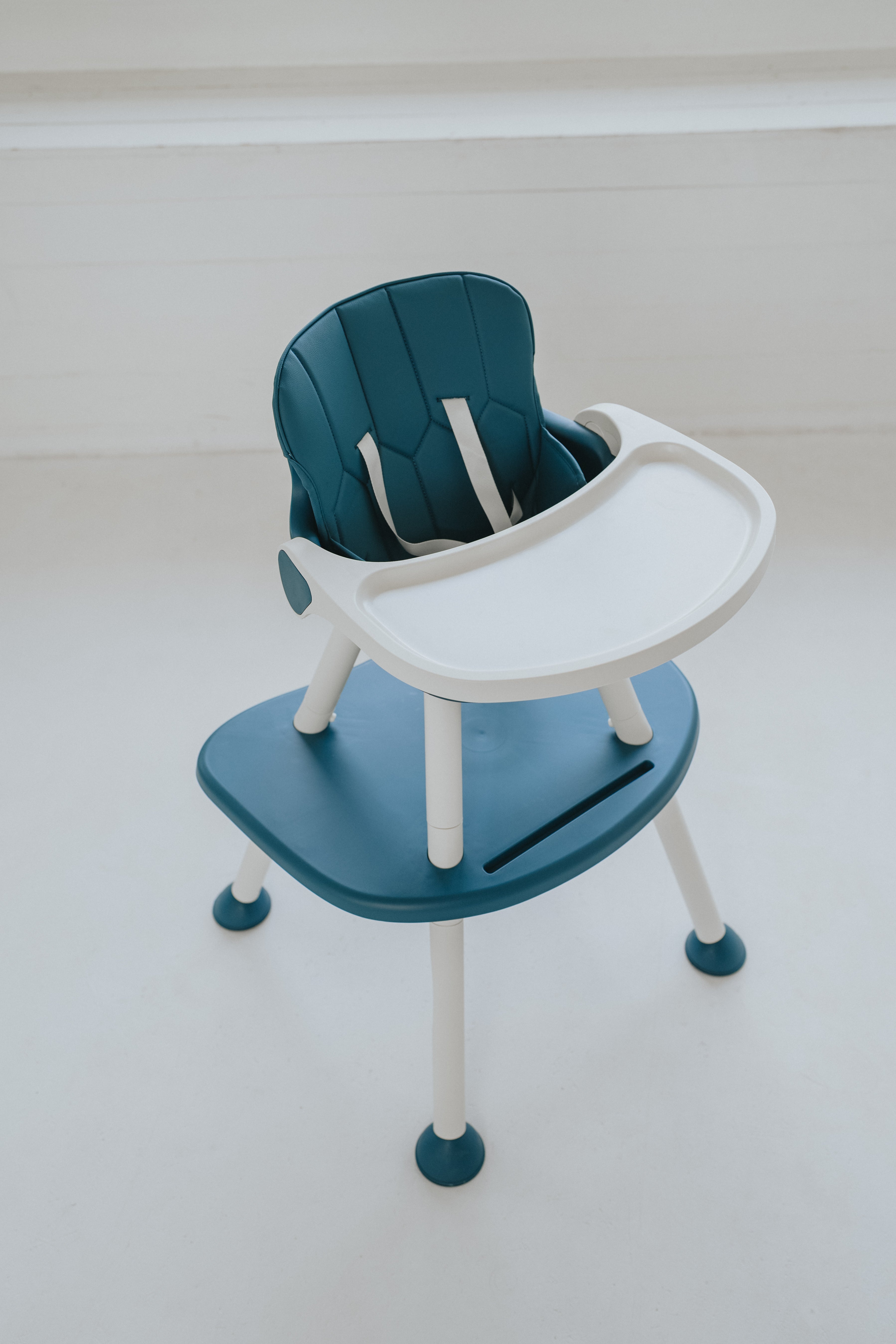 Trona infantil 2 en 1 Grow - Verde