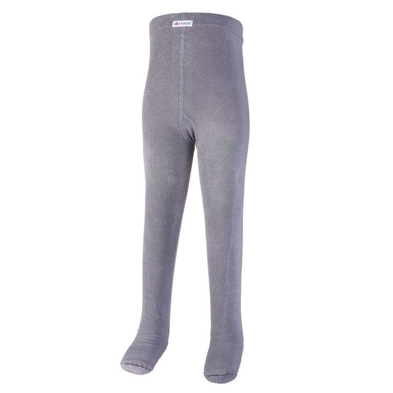 Medias de felpa antideslizantes Outlast® - gris oscuro