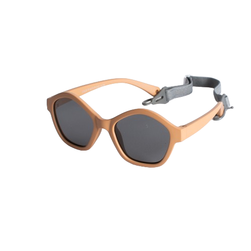 Gafas de sol infantiles Monkey Mum® - Mirada de panda - varios colores