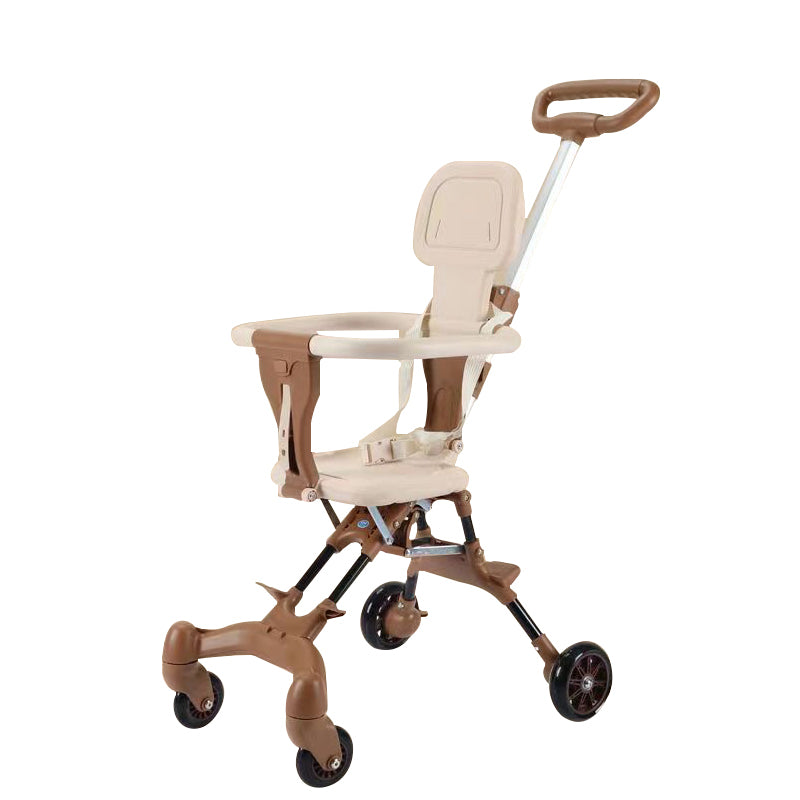 Carrito de viaje - Beige - ABIERTO, SIN DAÑOS