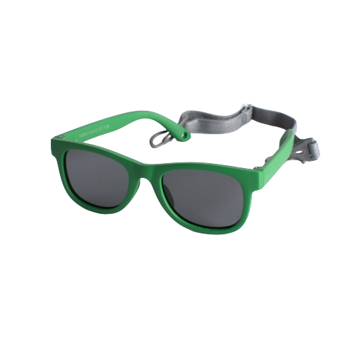 Gafas de sol infantiles Monkey Mum® - Parpadeo de rana - varios colores