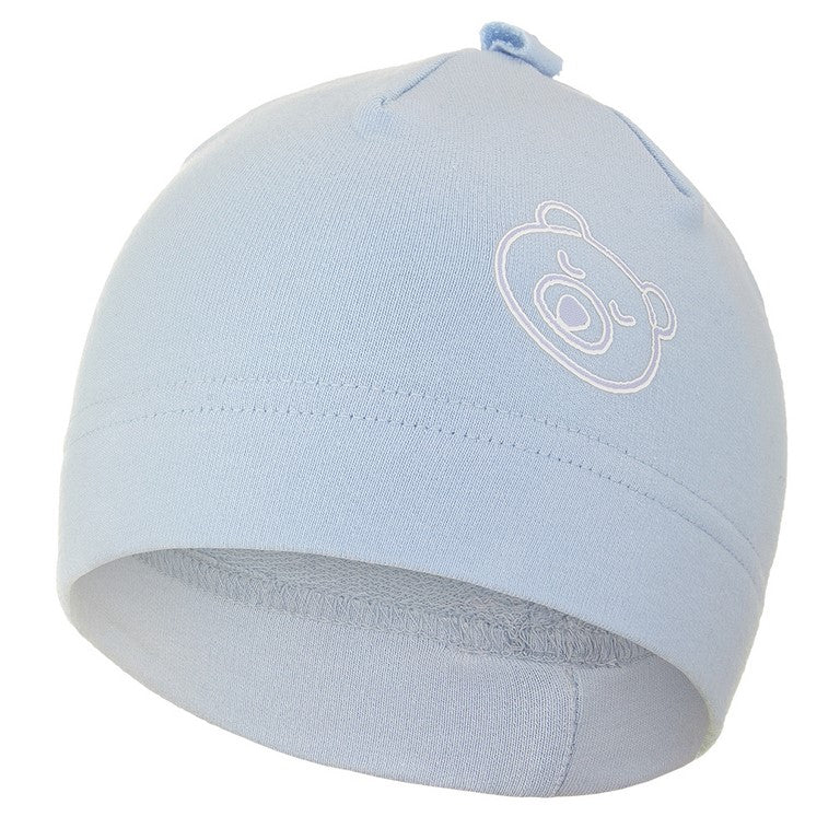 Gorro antideslizante para bebé Outlast® - azul oscuro